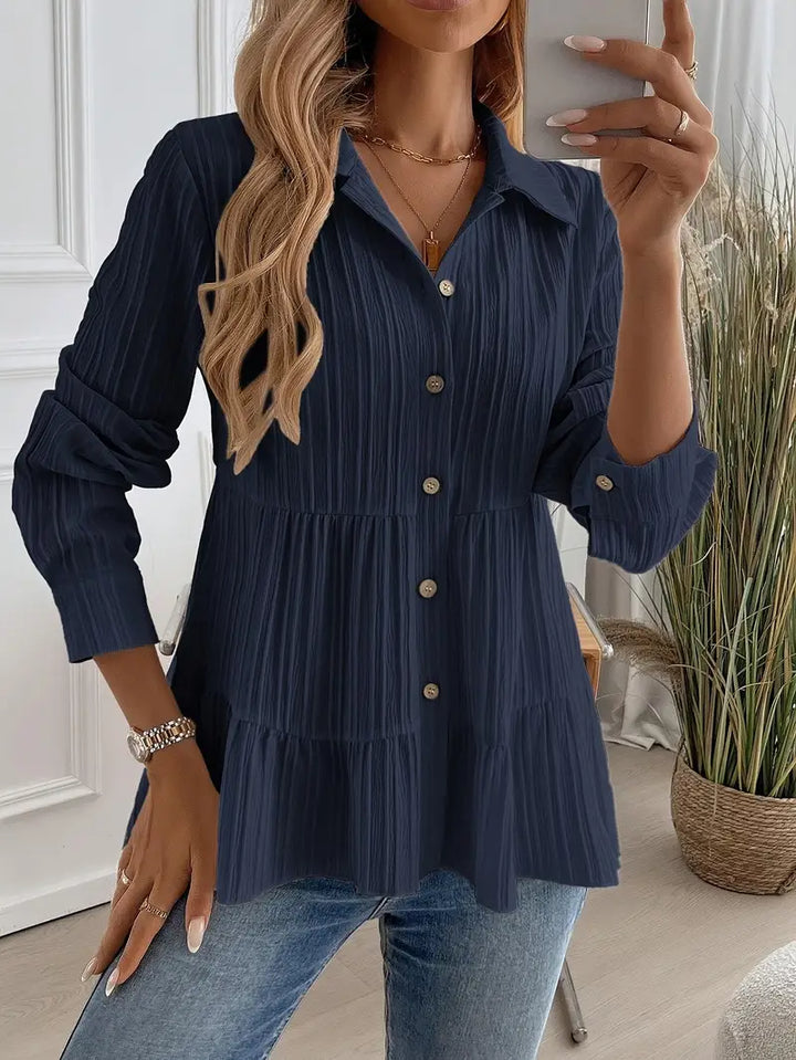 Matilda - Stylish Long Sleeve Shirt