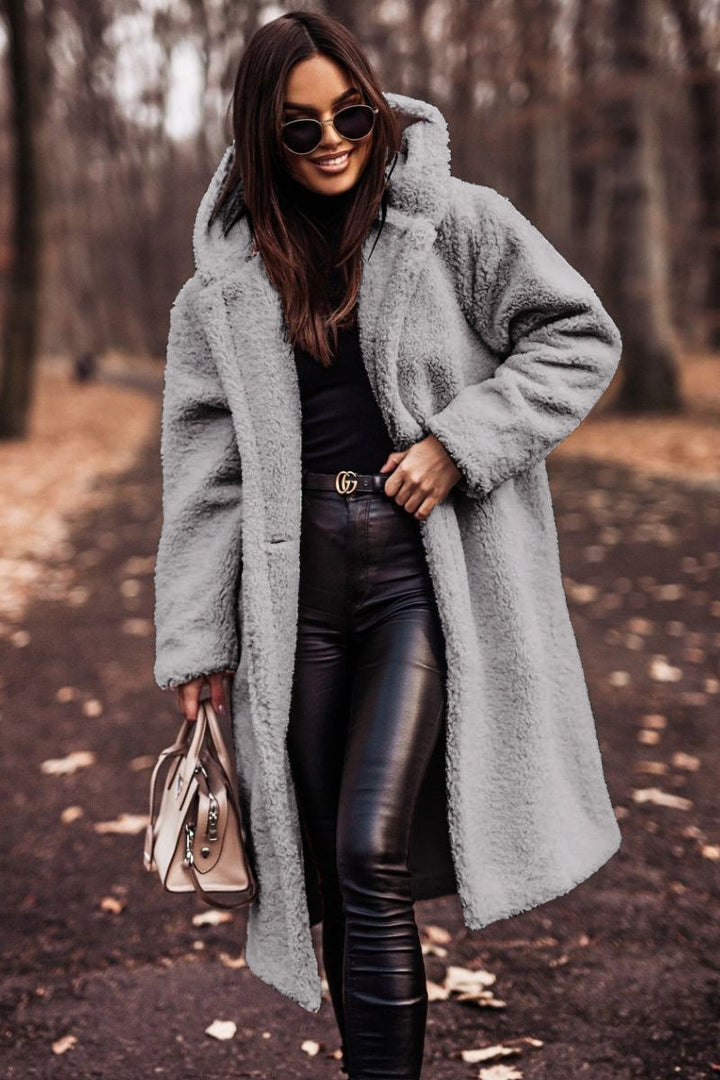 Chloe - Cozy Wool Coat