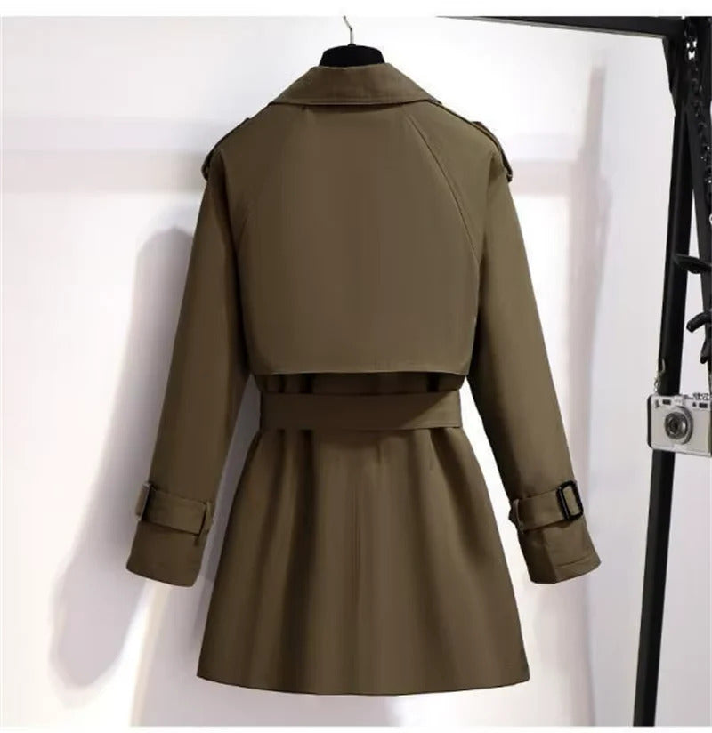 Mirella - Chic Trench Coat