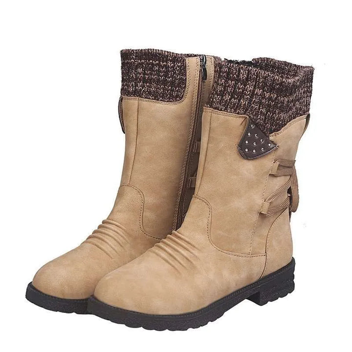 Lila - Comfortable Boots