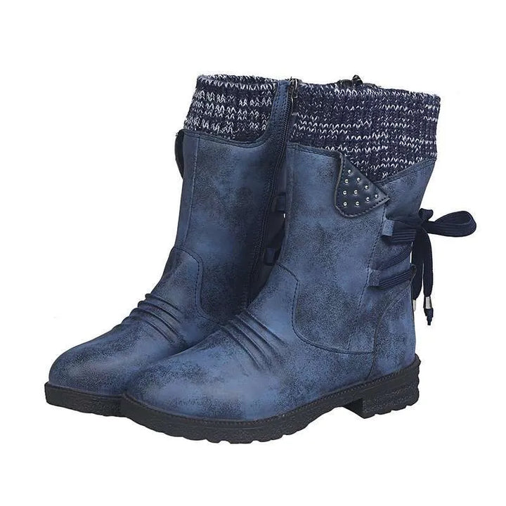 Lila - Comfortable Boots