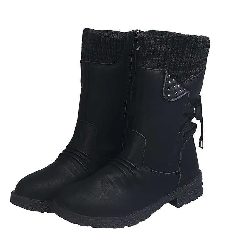 Lila - Comfortable Boots