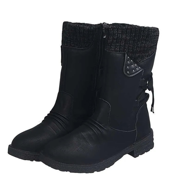Lila - Comfortable Boots