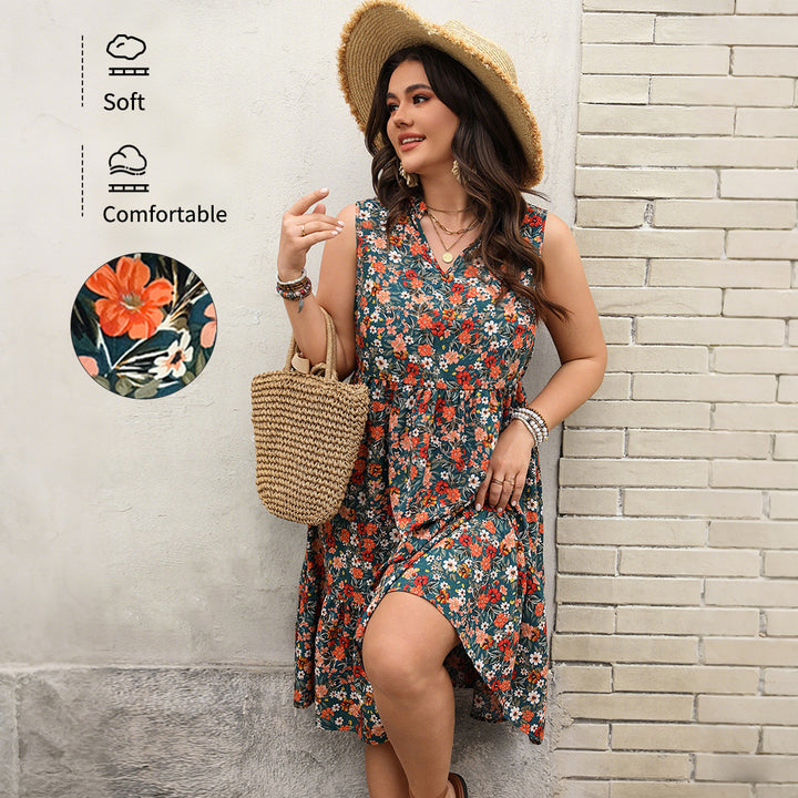 Lisa – Chic Tummy-Friendly Comfort