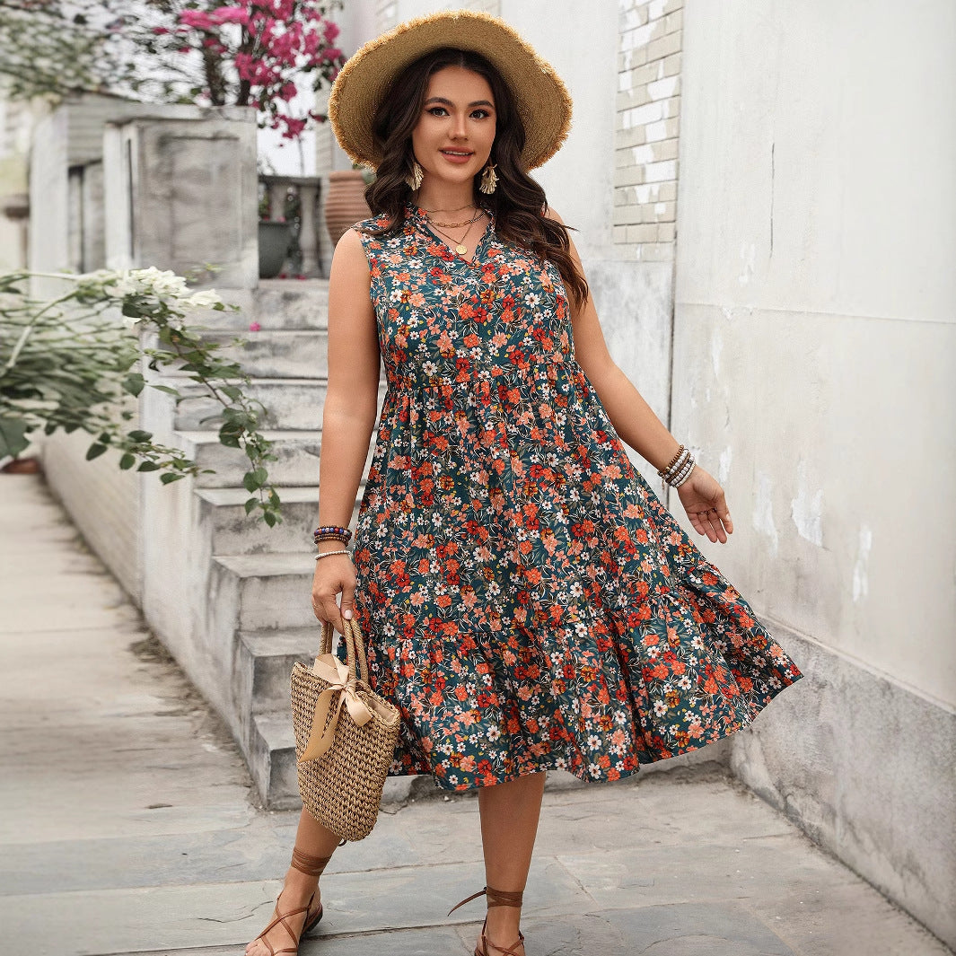 Lisa – Chic Tummy-Friendly Comfort