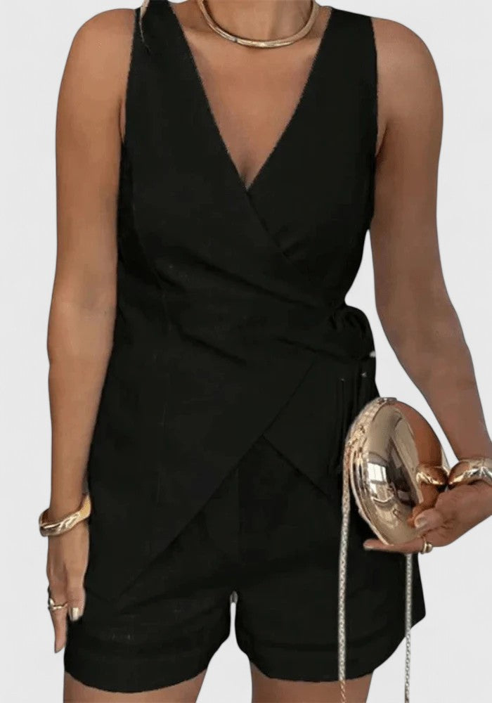 Evanie - Elegant Jumpsuit