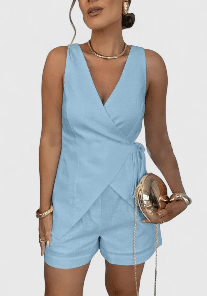 Evanie - Elegant Jumpsuit