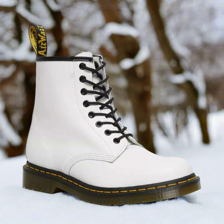 Rose - Stylish Lace-up Boots
