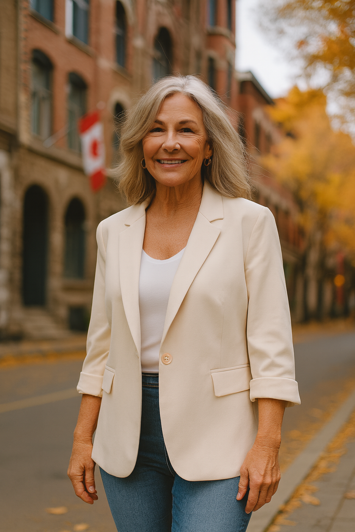 Nolene – The Perfect Blazer