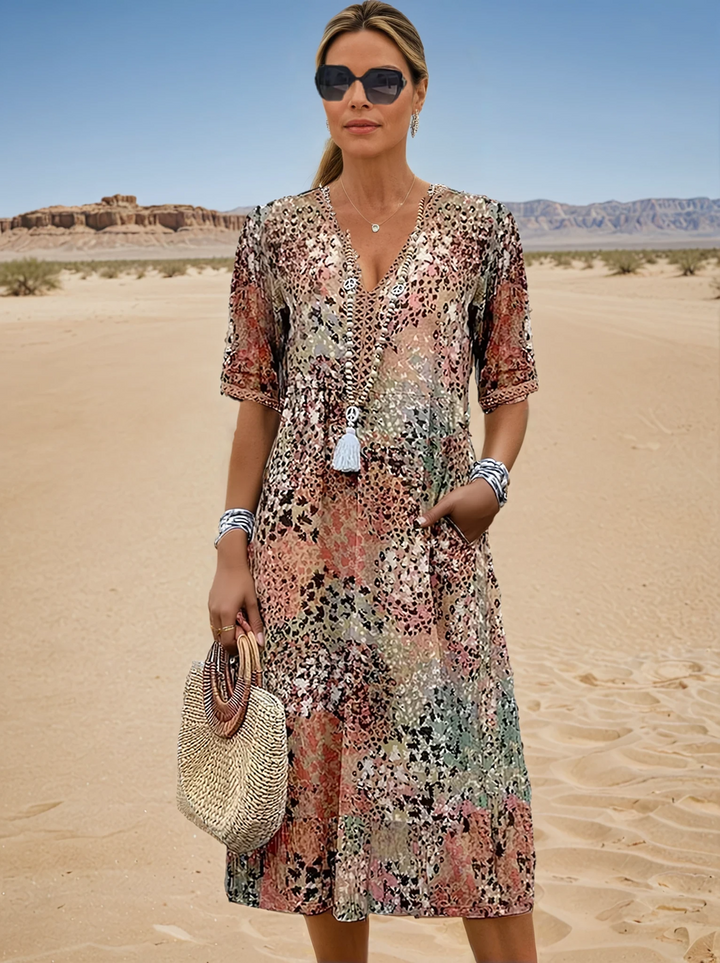 Ruth - The Perfect Mid-Length Dress