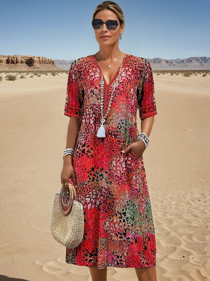 Ruth - The Perfect Mid-Length Dress