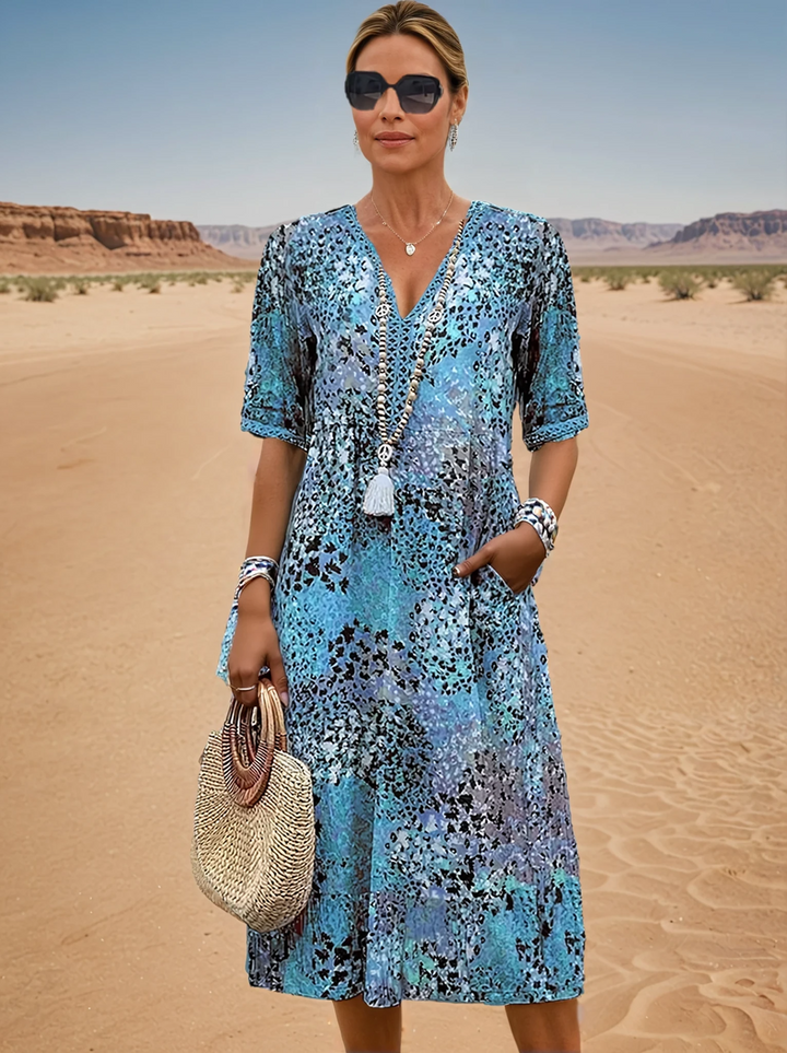 Ruth - The Perfect Mid-Length Dress