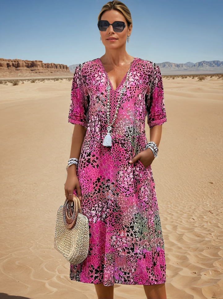 Ruth - The Perfect Mid-Length Dress