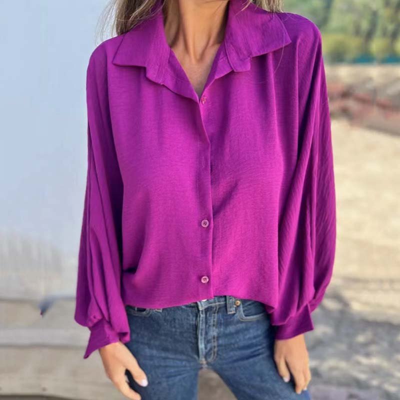 Tanja - Chic blouse