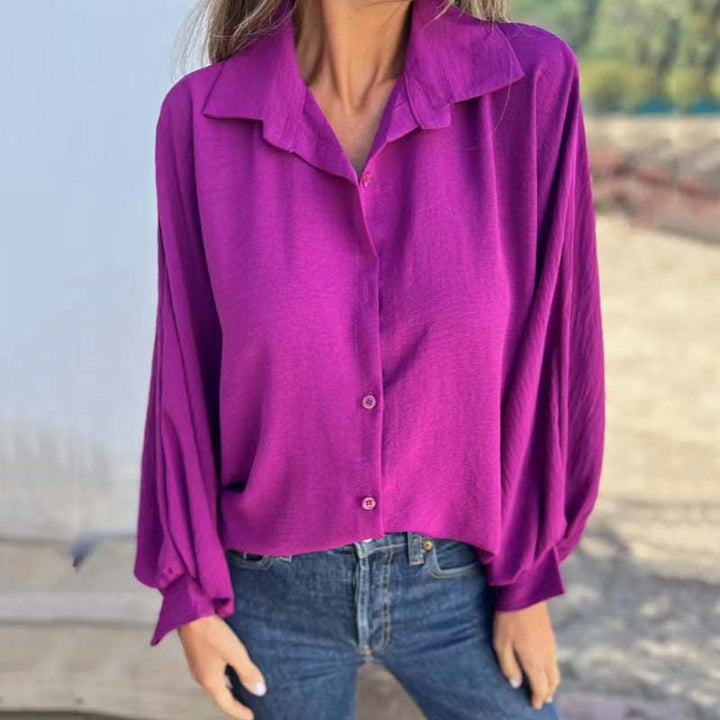 Tanja - Chic blouse