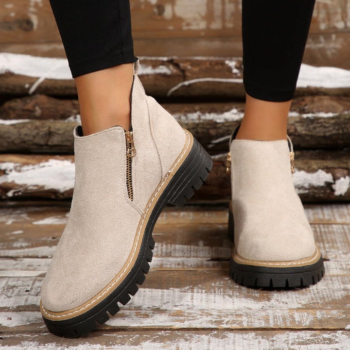 Birgitta – Comfortable Ankle Boot