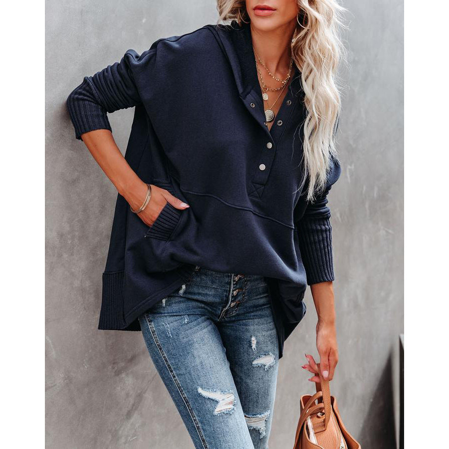 Thea – Stylish Oversize Sweater