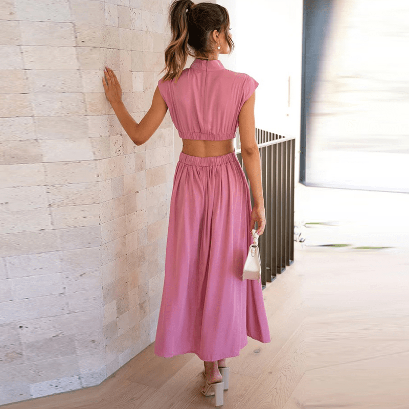 Harper - Elegant Long Dress