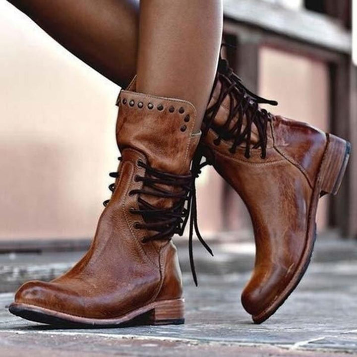Aruna - Elegant & Comfortable Boots