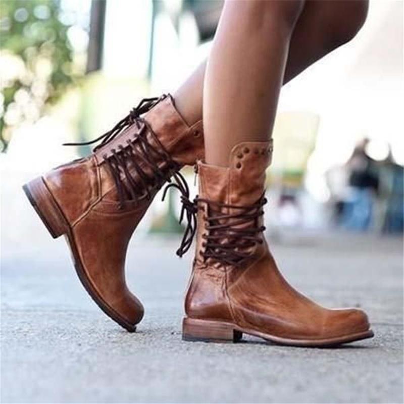 Aruna - Elegant & Comfortable Boots