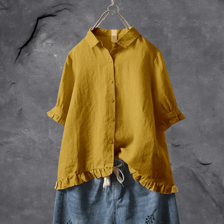 Matilda - Elegant & Refined Shirt