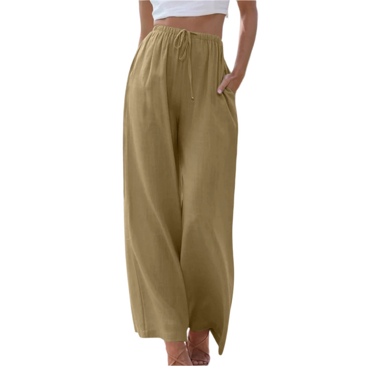 Marianne – Flattering Summer Trousers