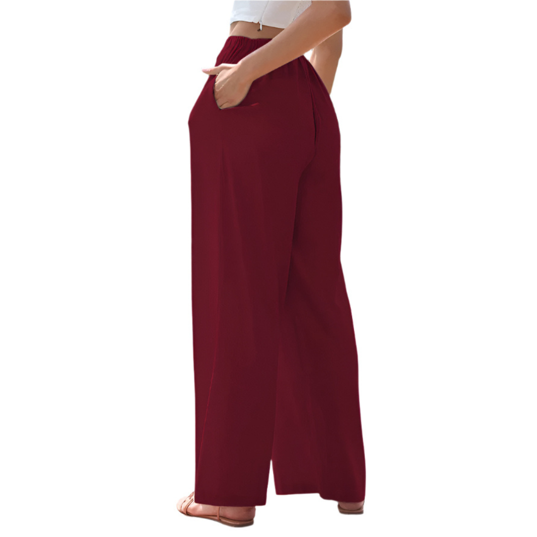 Marianne – Flattering Summer Trousers