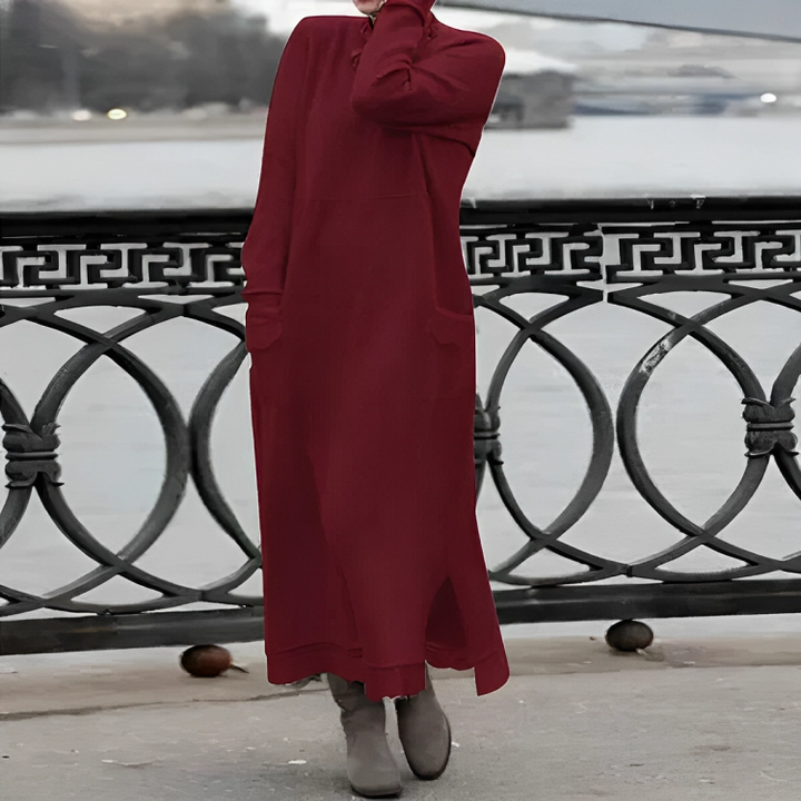 Greta - Cozy Dress