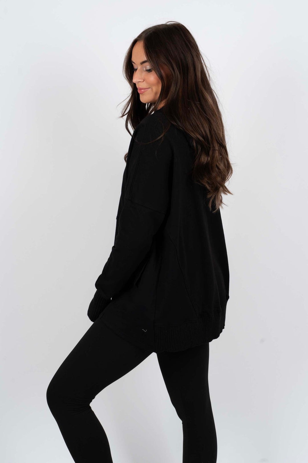 Thea – Stylish Oversize Sweater