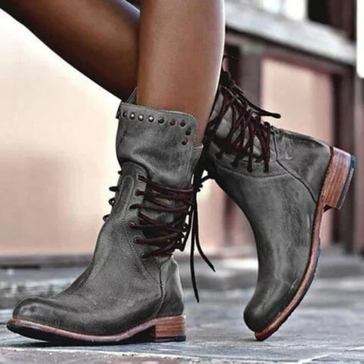 Aruna - Elegant & Comfortable Boots