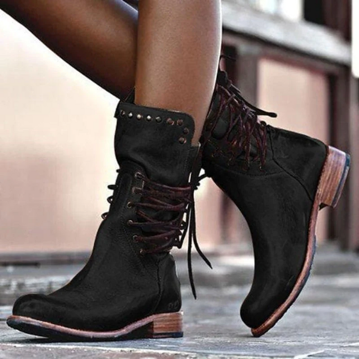 Aruna - Elegant & Comfortable Boots