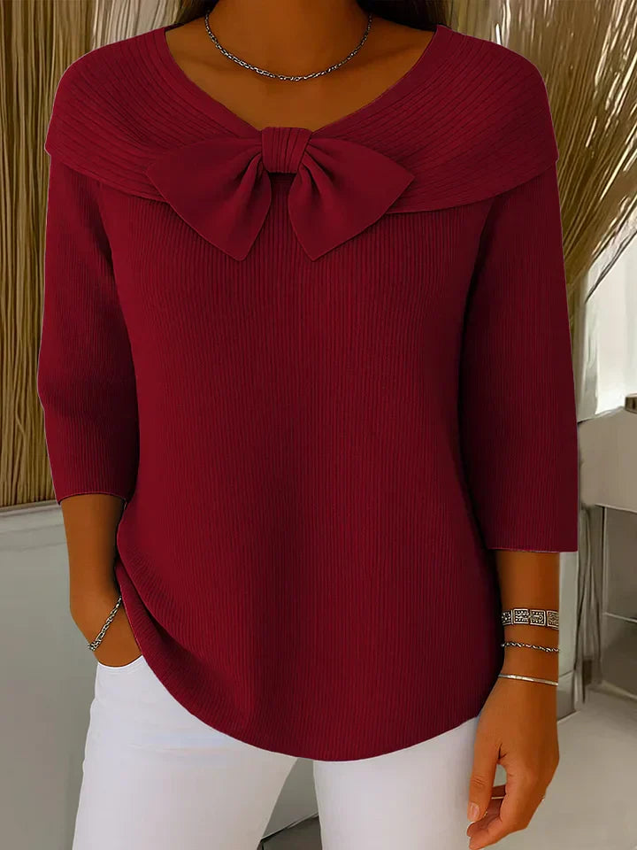 Anvie - Sophisticated Sweater