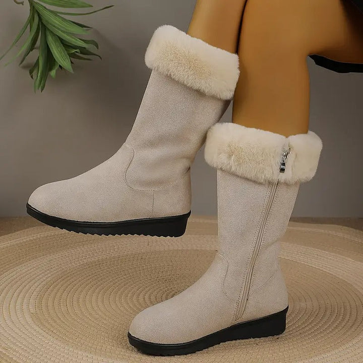 Elise - Cozy Winter Boots