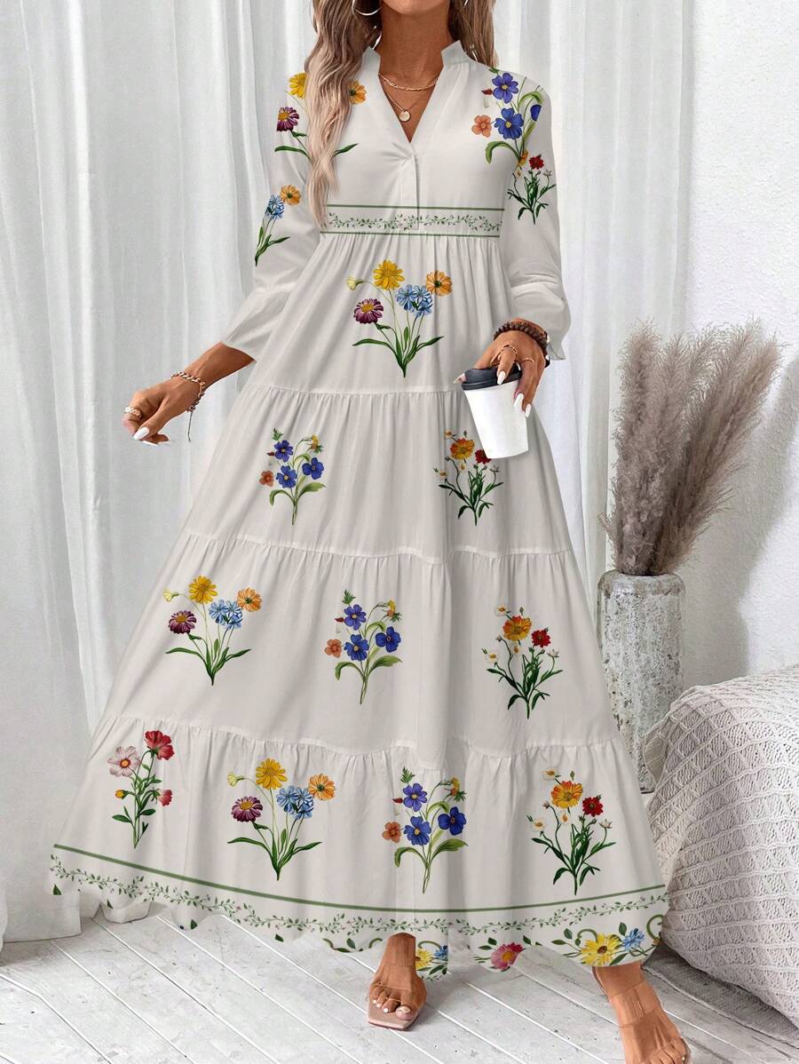 Freja – Flattering, Airy Summer Dress for Confidence