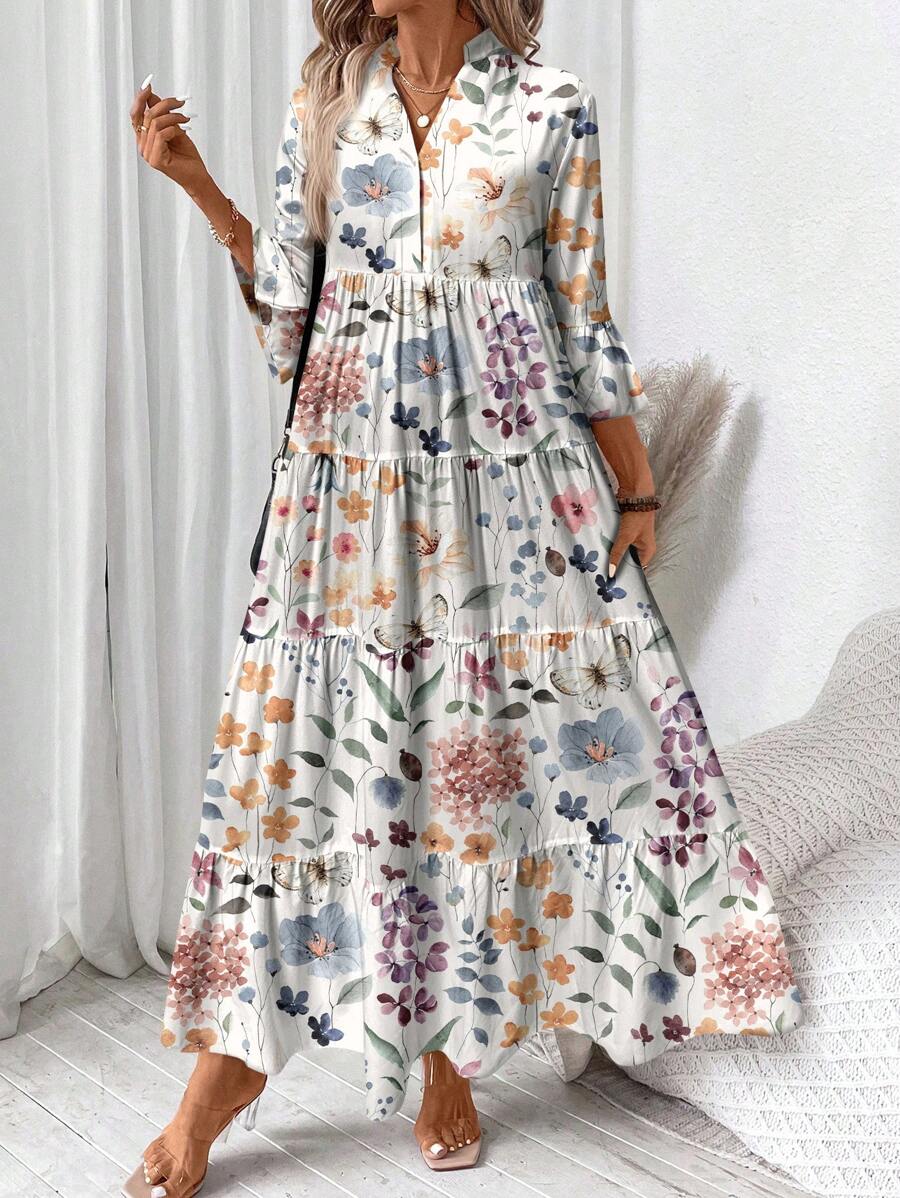 Freja – Flattering, Airy Summer Dress for Confidence