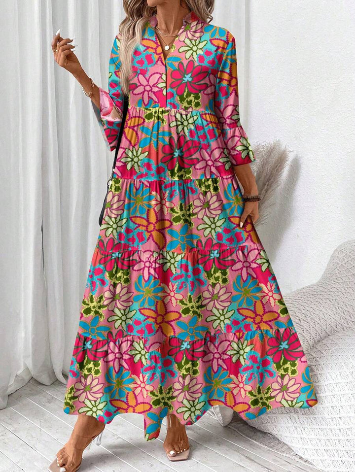 Freja – Flattering, Airy Summer Dress for Confidence