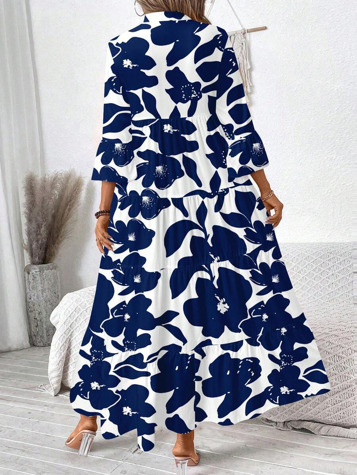 Freja – Flattering, Airy Summer Dress for Confidence