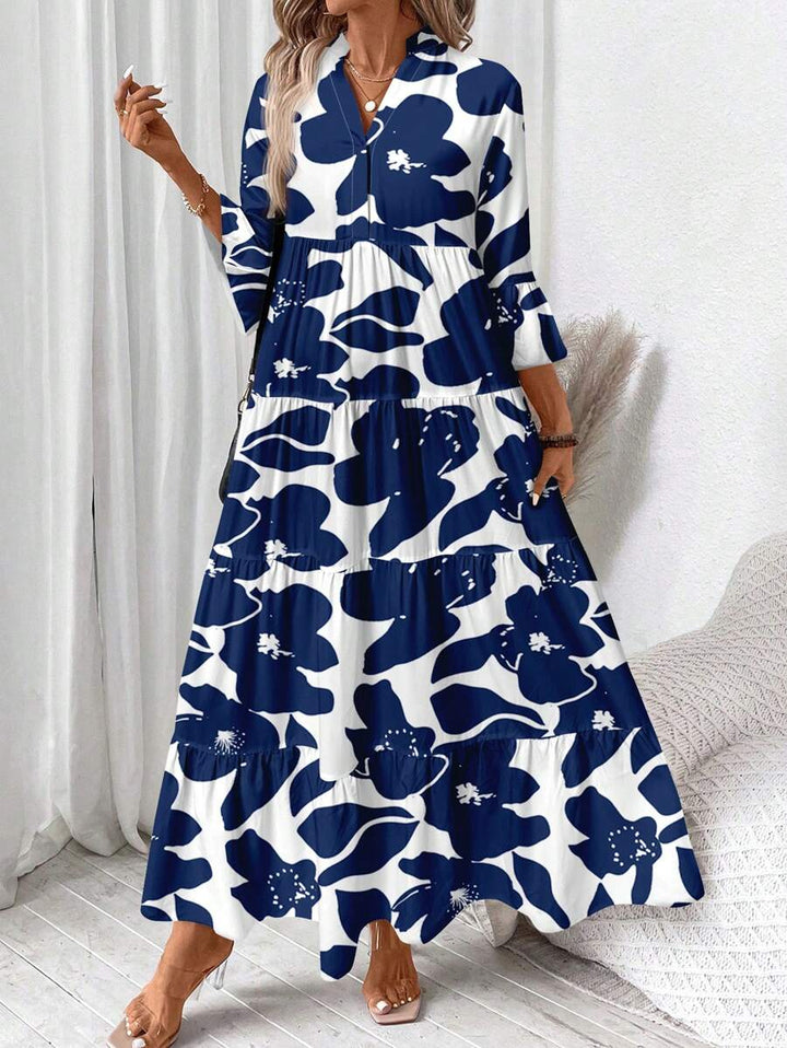 Freja – Flattering, Airy Summer Dress for Confidence