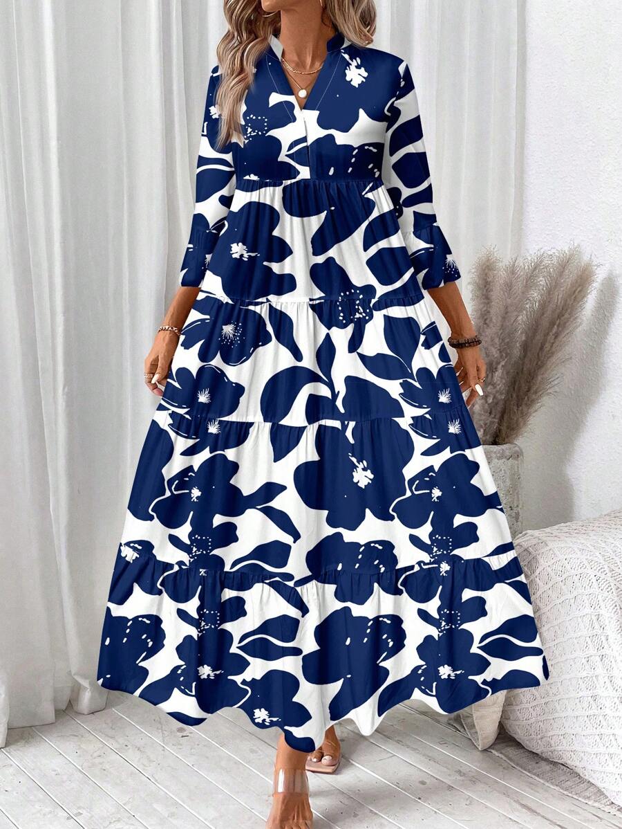 Freja – Flattering, Airy Summer Dress for Confidence