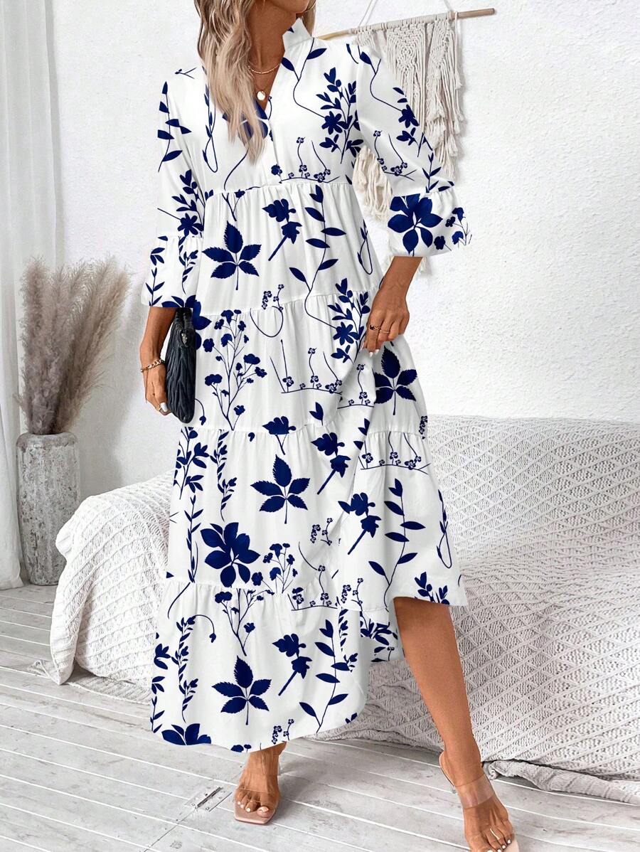 Freja – Flattering, Airy Summer Dress for Confidence