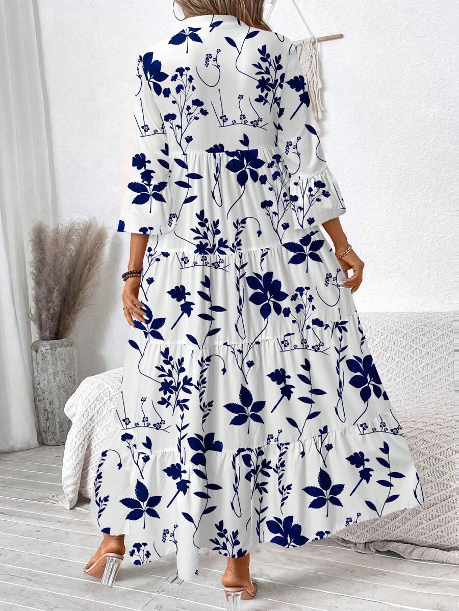 Freja – Flattering, Airy Summer Dress for Confidence