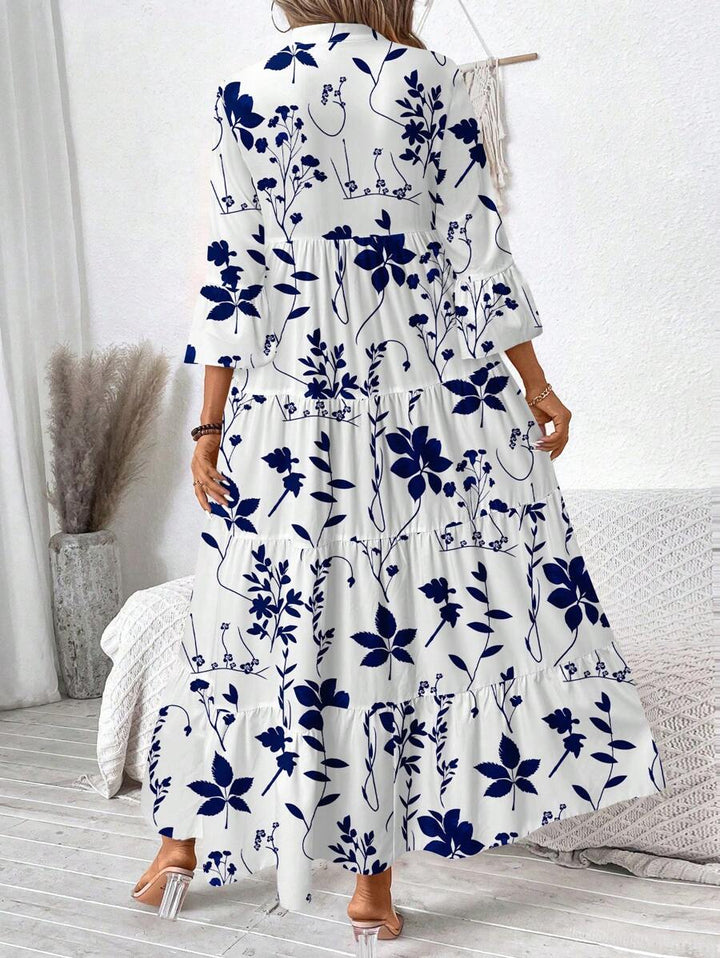 Freja – Flattering, Airy Summer Dress for Confidence