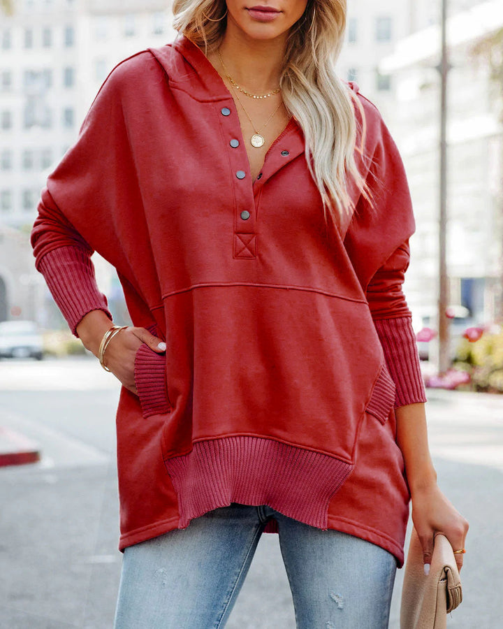 Thea – Stylish Oversize Sweater