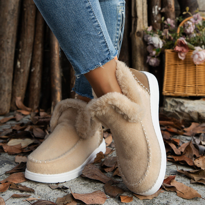 Alice | Soft and Warm Slippers