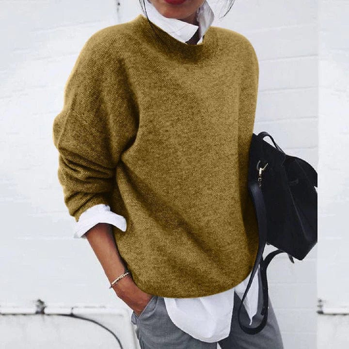 Jolanda - Soft and Cozy Sweater