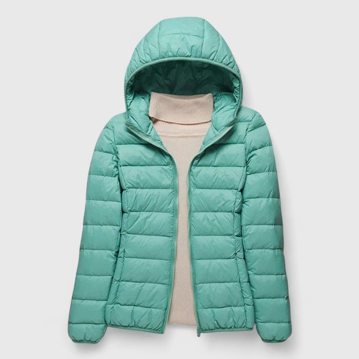 Hannah - Ultra-lightweight Lined Jacket