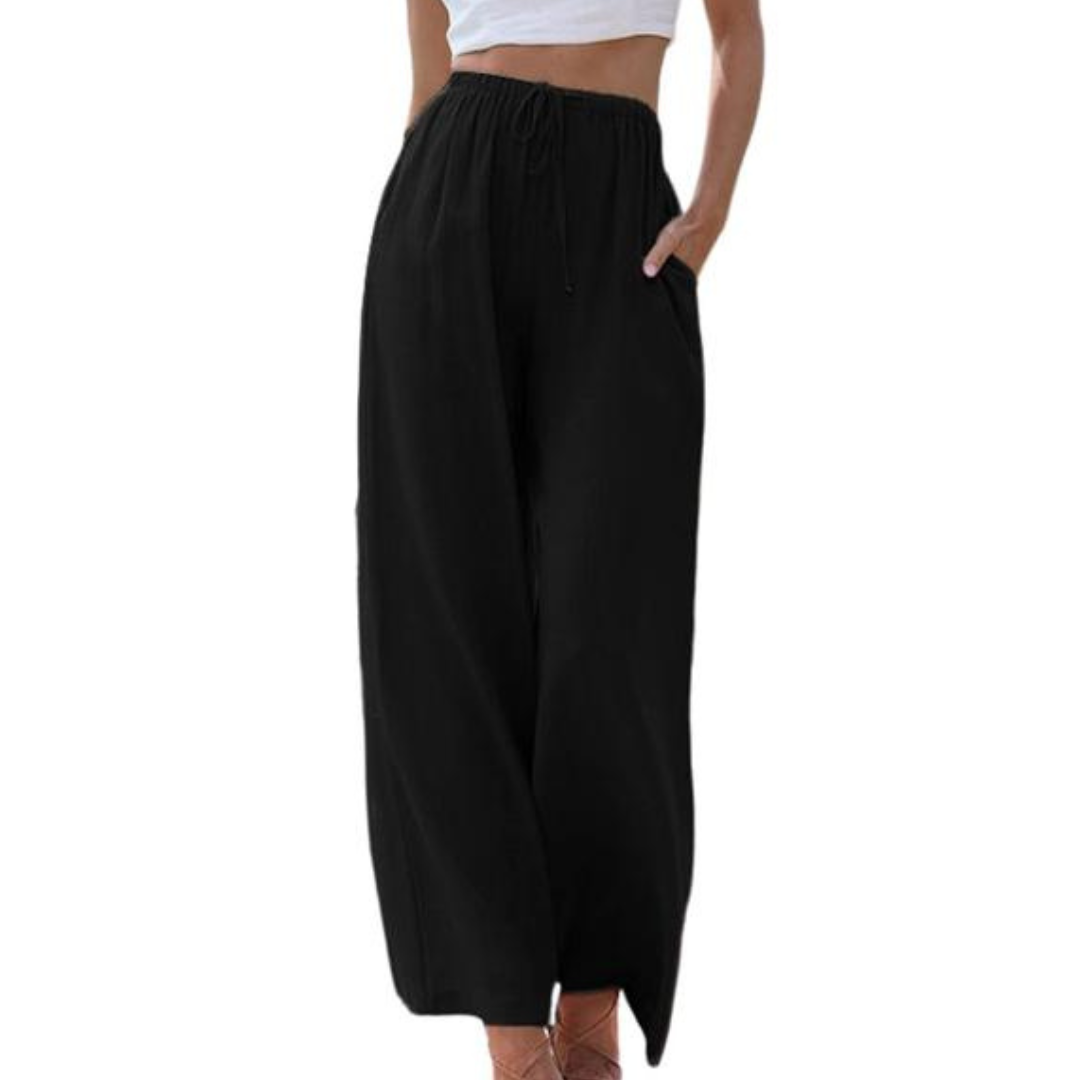 Marianne – Flattering Summer Trousers