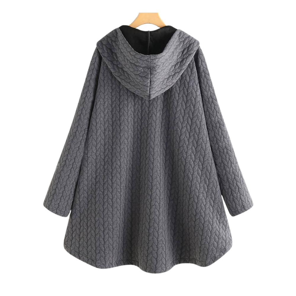 AVA - Elegant Timeless Coat