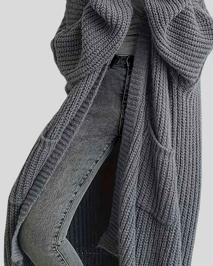 Alessia - Long Elegant Cardigan