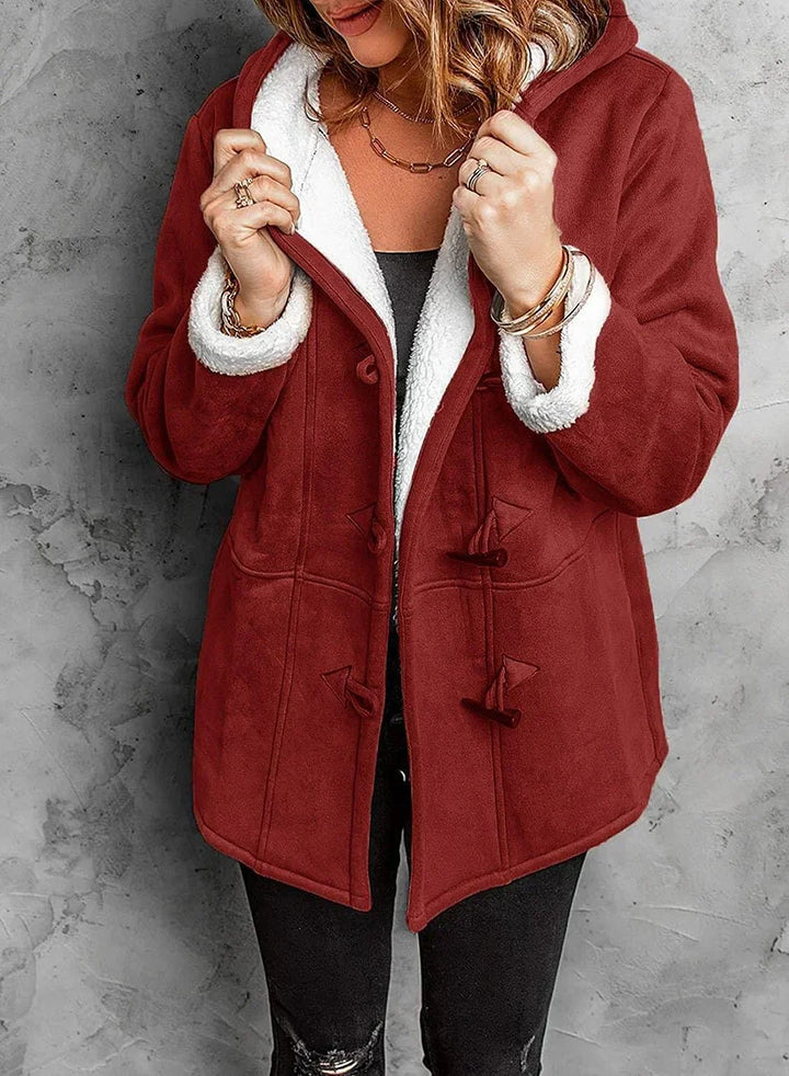 Tyra - Comfortable Long Sleeve Hoodie